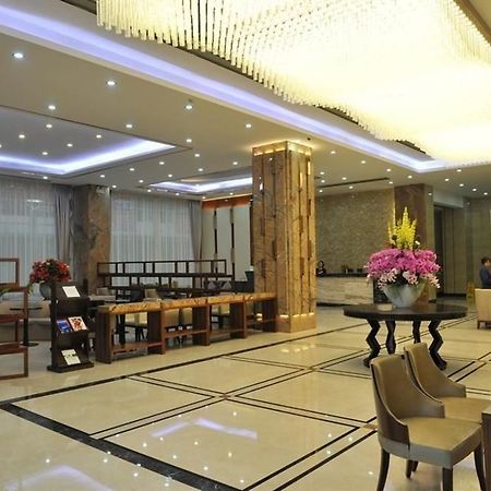 Ehrenburg Hotel 仏山市 エクステリア 写真