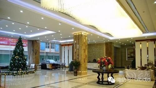 Ehrenburg Hotel 仏山市 エクステリア 写真