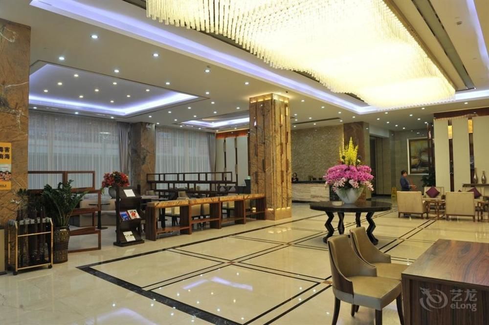 Ehrenburg Hotel 仏山市 エクステリア 写真