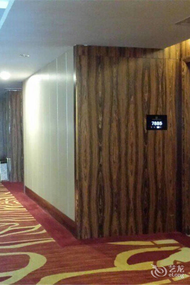 Ehrenburg Hotel 仏山市 エクステリア 写真