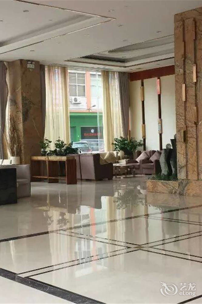 Ehrenburg Hotel 仏山市 エクステリア 写真