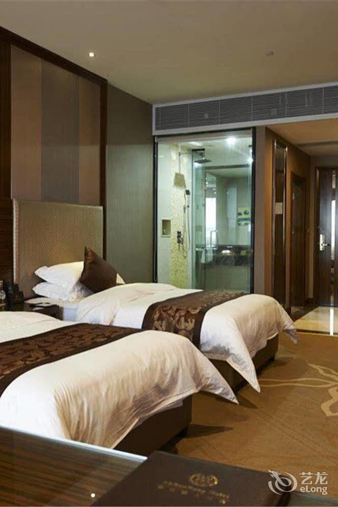 Ehrenburg Hotel 仏山市 エクステリア 写真