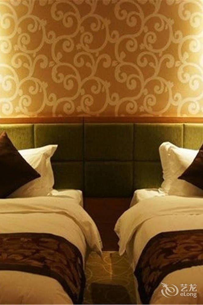 Ehrenburg Hotel 仏山市 エクステリア 写真