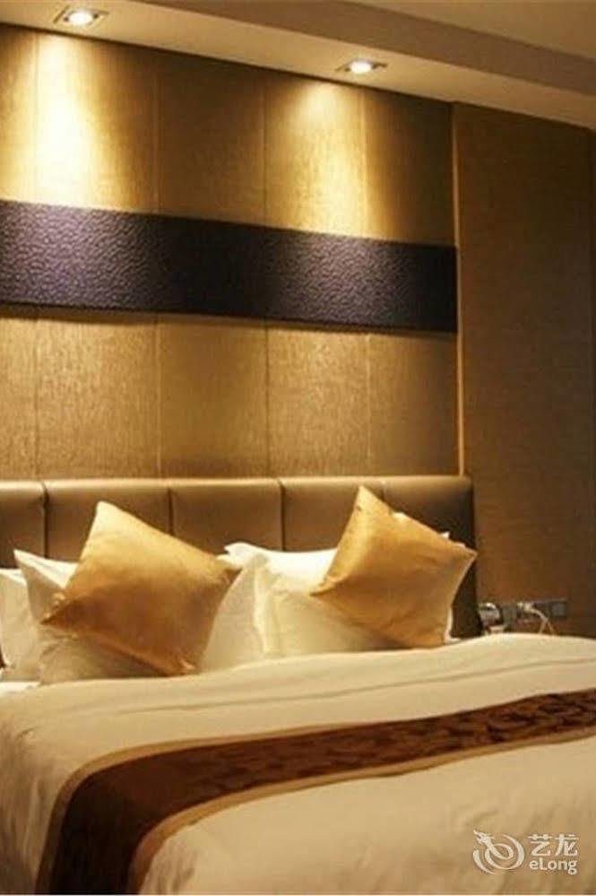 Ehrenburg Hotel 仏山市 エクステリア 写真