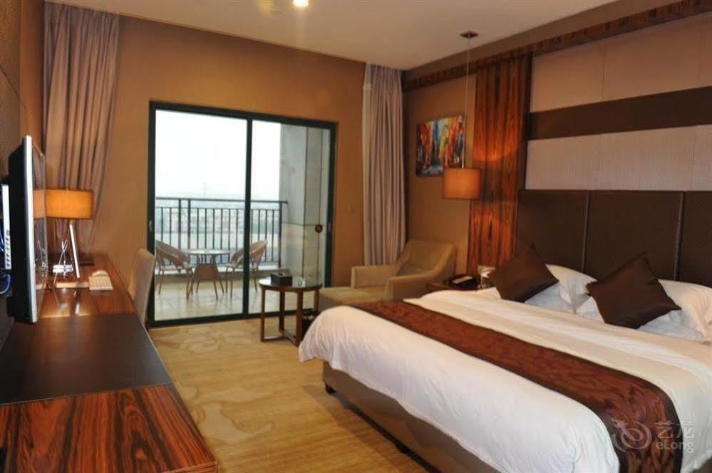 Ehrenburg Hotel 仏山市 エクステリア 写真